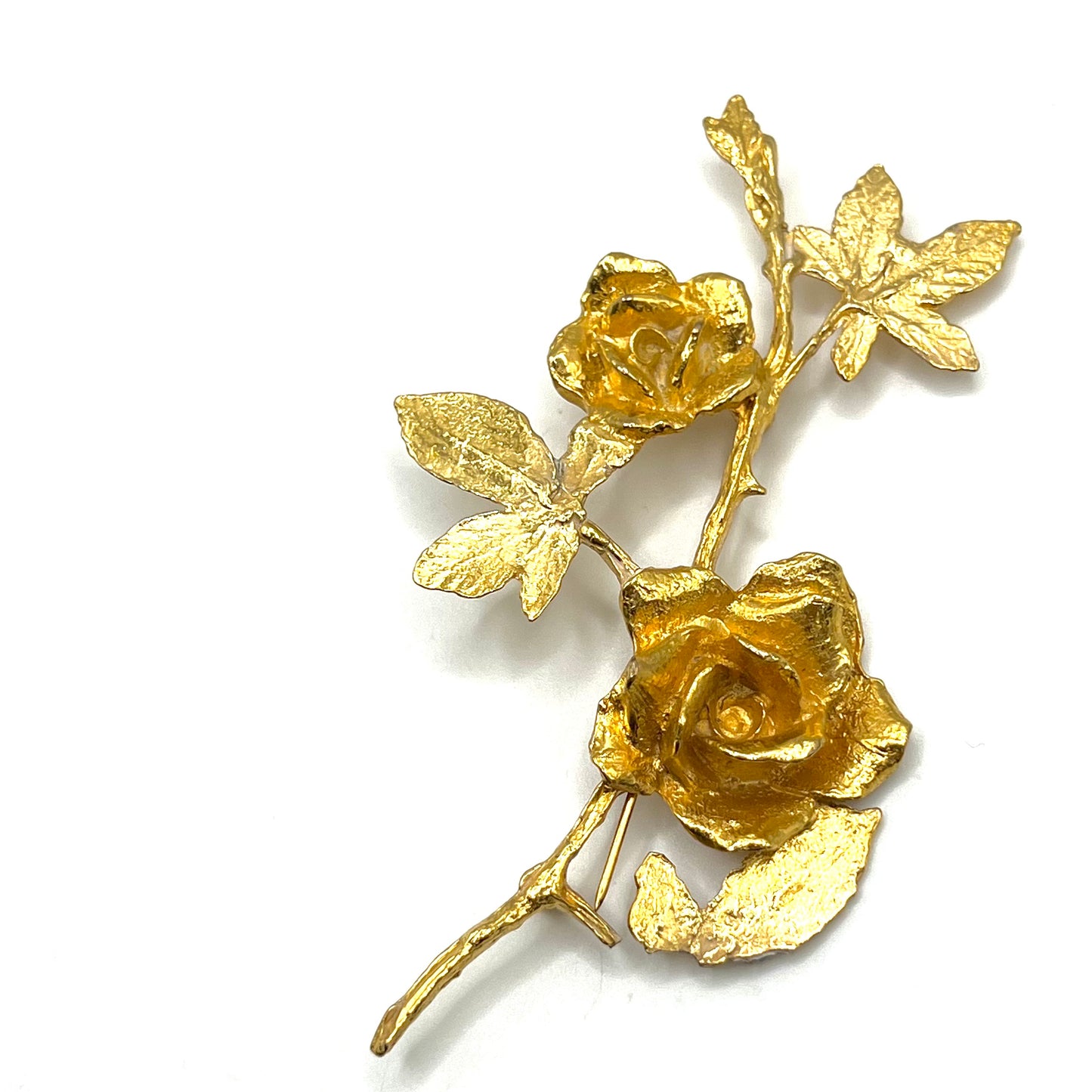 Broche Rosier