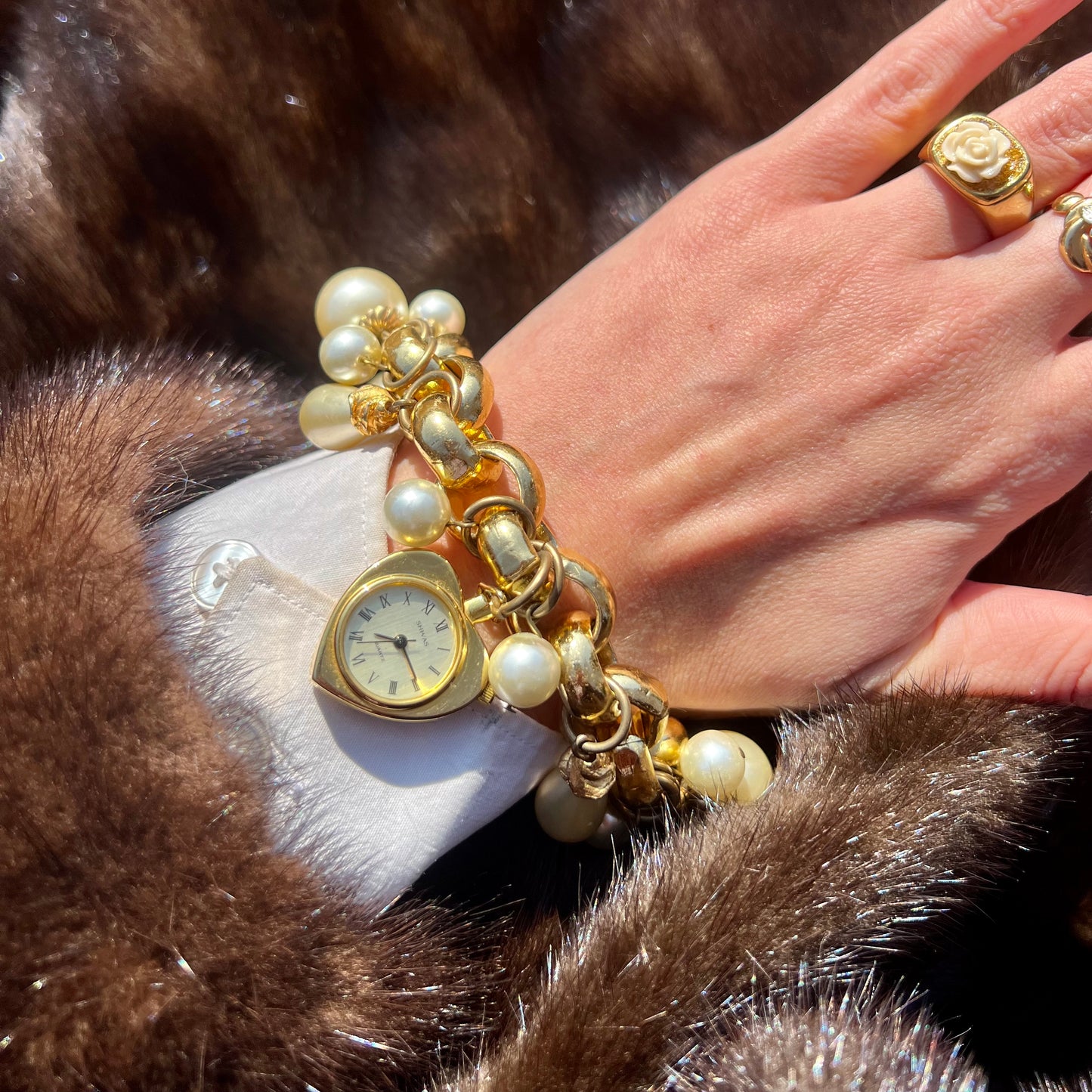 Bracelet-montre