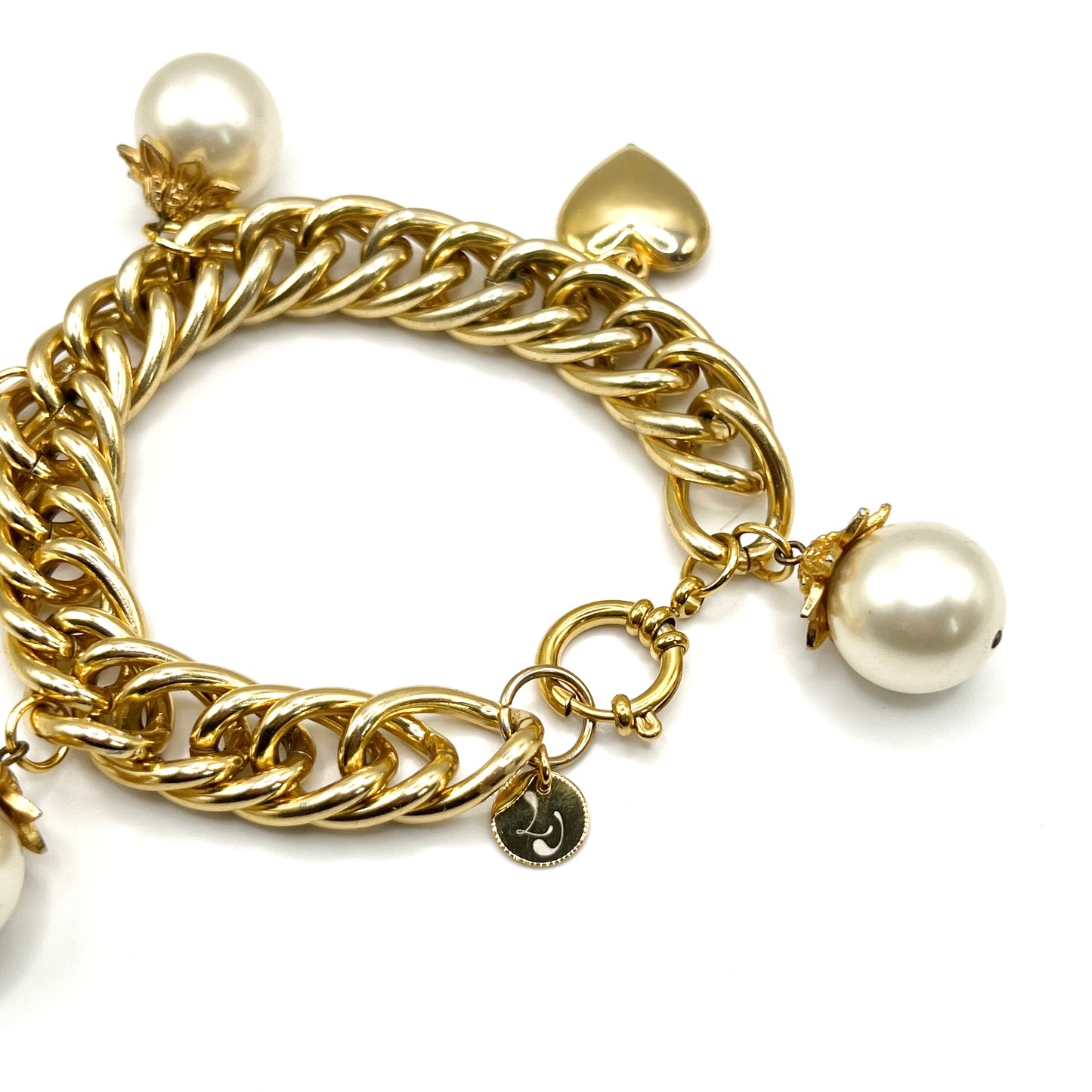 Bracelet le pont des Amours