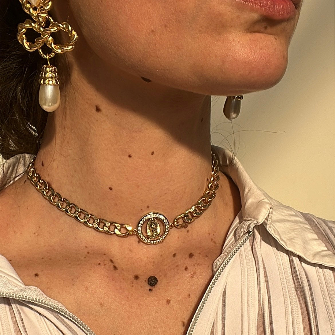Choker Madonne