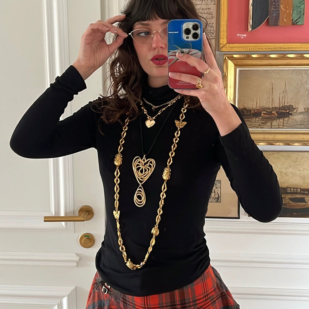 Collier Balenciaga