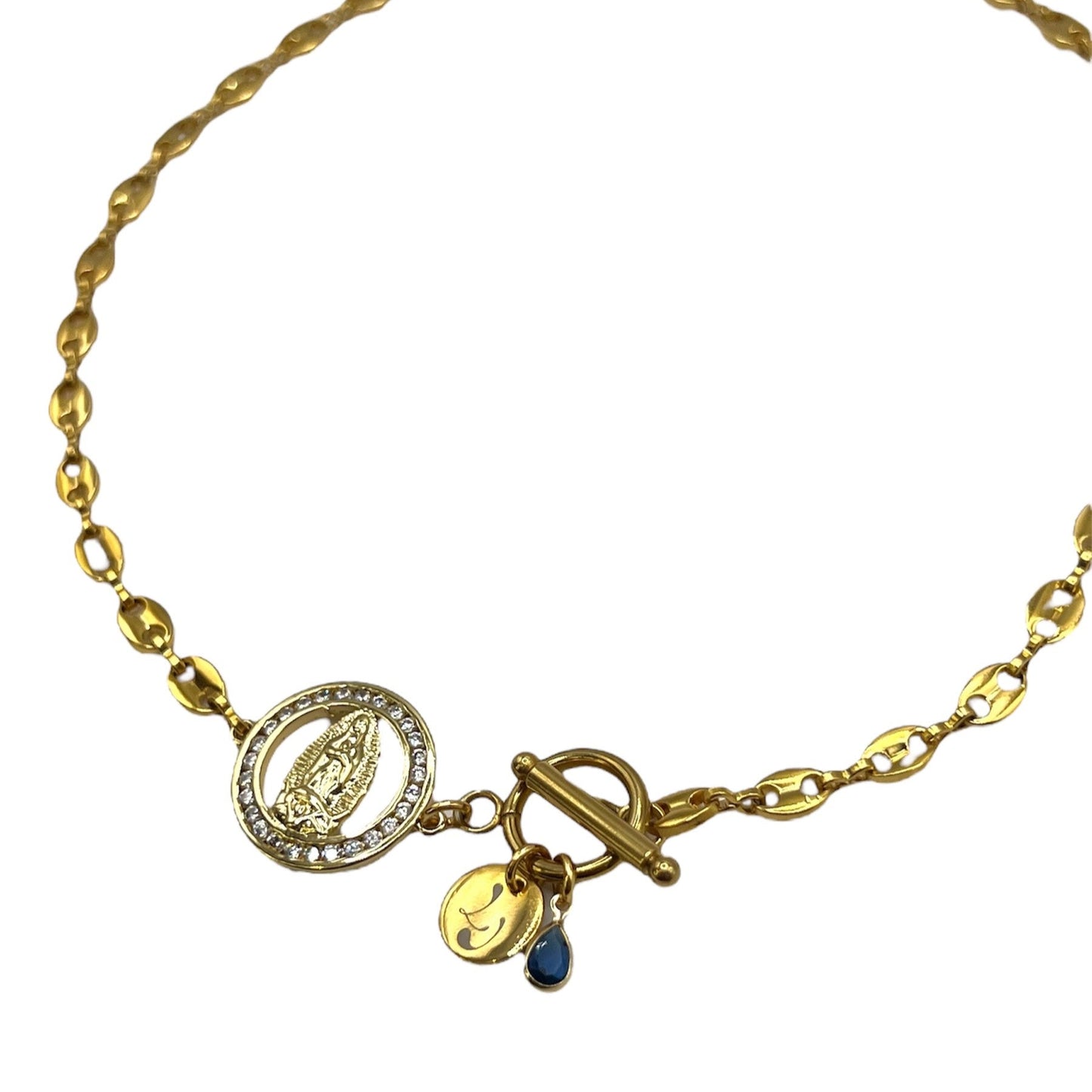 Collier Madonne 💙