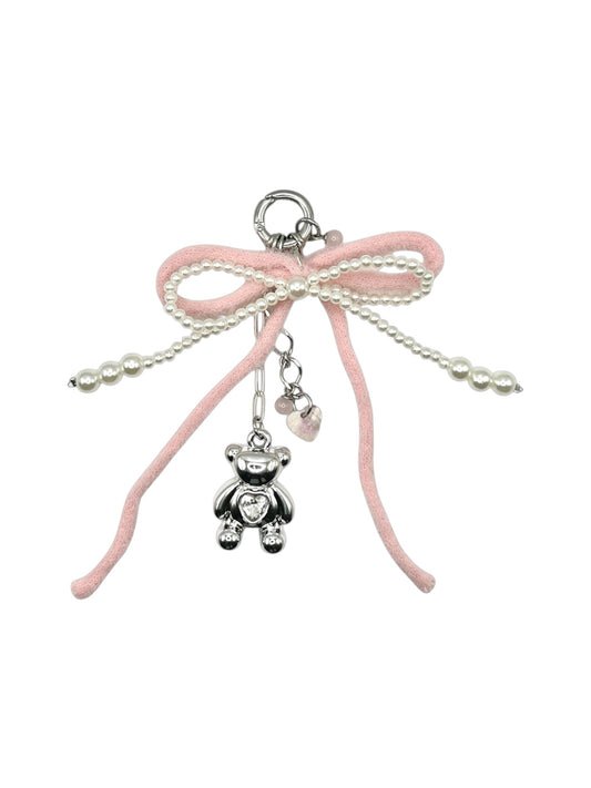 Pink Bow