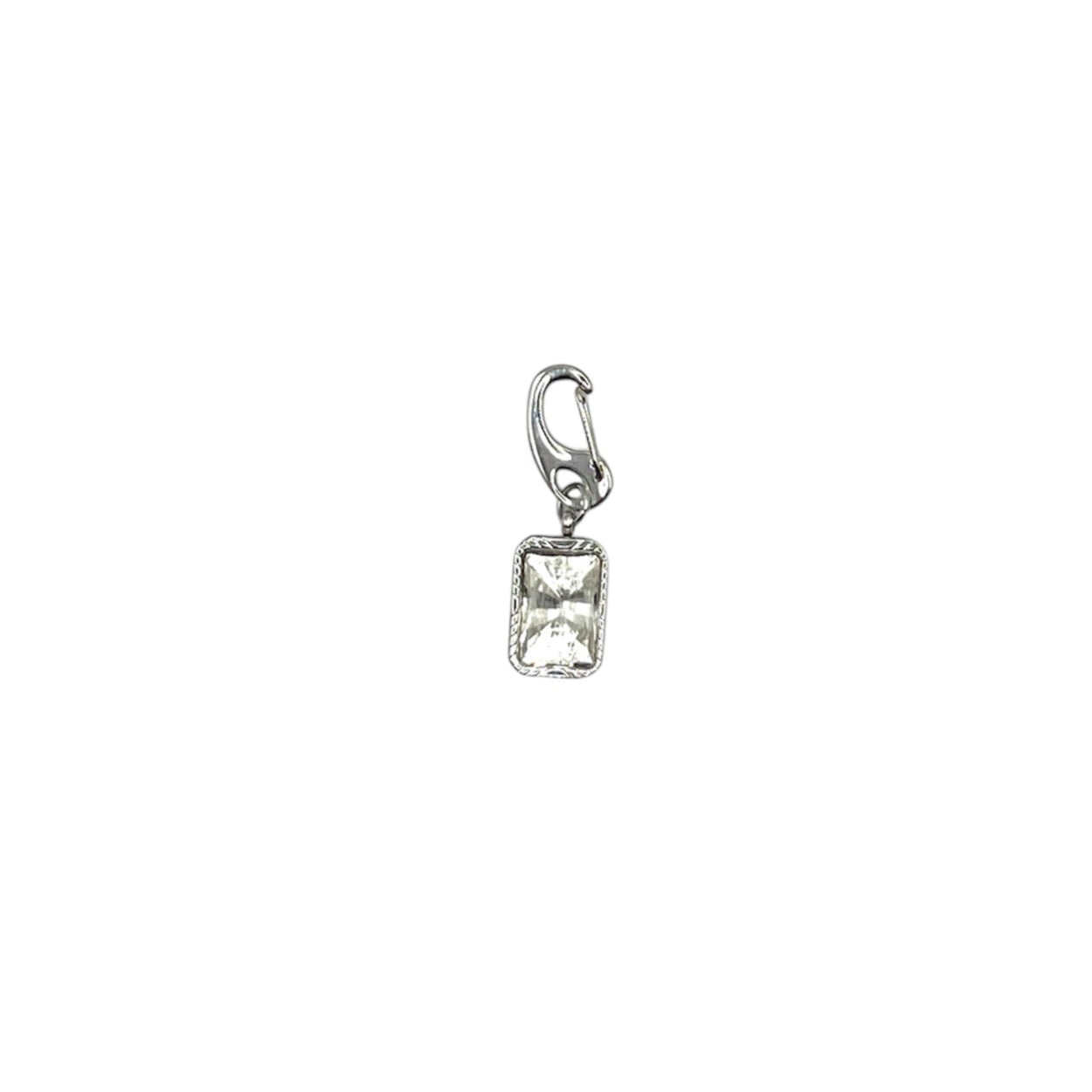 Strass argenté