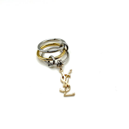 Bague YSL