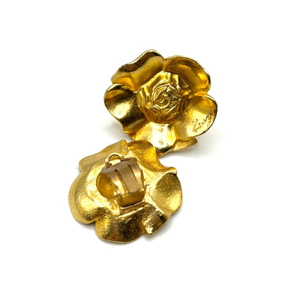Boucles d'oreilles Kenzo