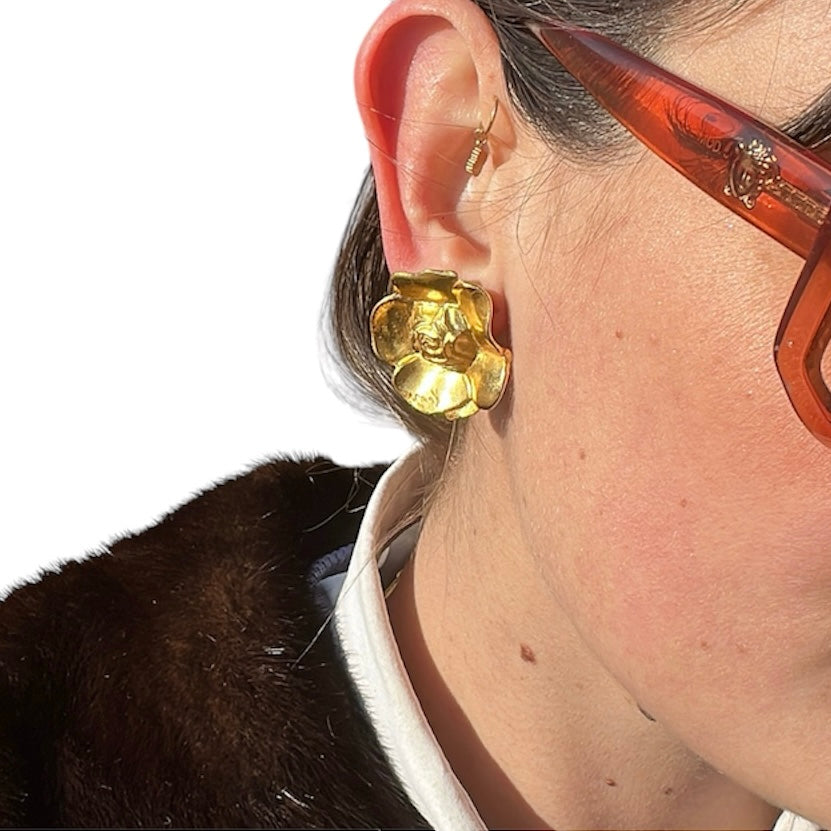 Boucles d'oreilles Kenzo