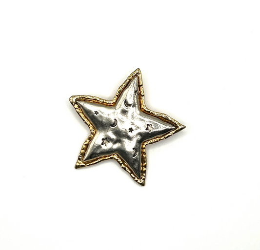 La broche étoilée
