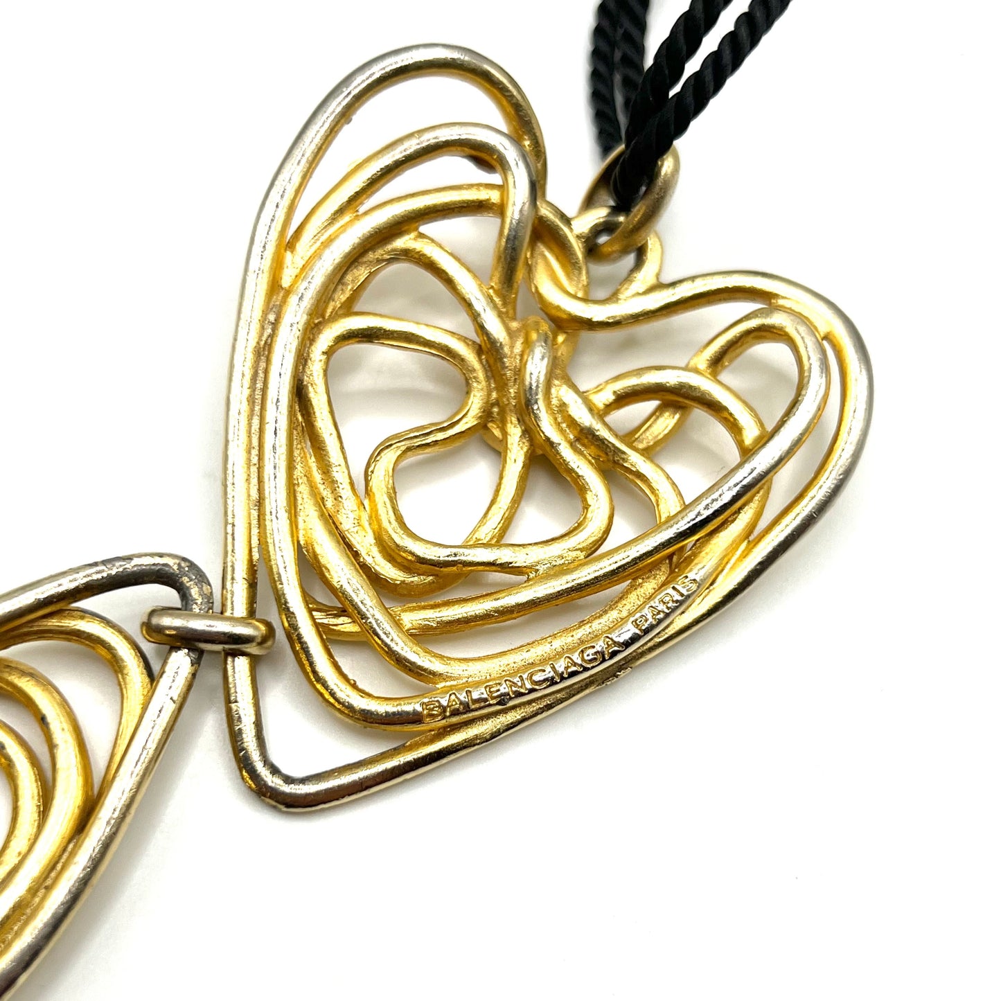 Collier Balenciaga