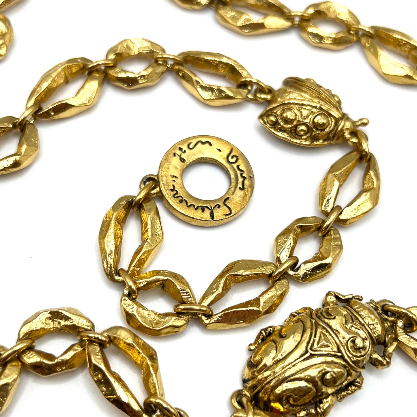 Collier Jean-Louis Scherrer