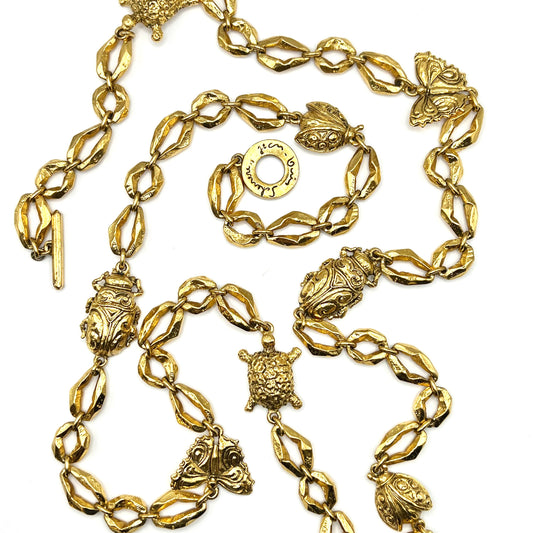 Collier Jean-Louis Scherrer