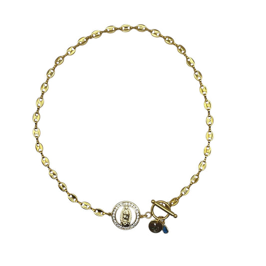 Collier Madonne 💙