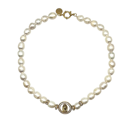 Collier Madonne 🤍